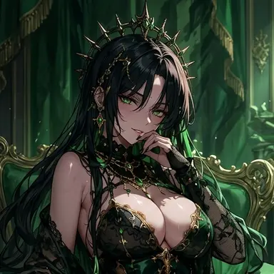 Profile image of Sin of envy Nyx