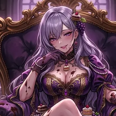 Profile image of Sin of Gluttony Voruna
