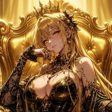 Profile image of Sin of greed Aurix