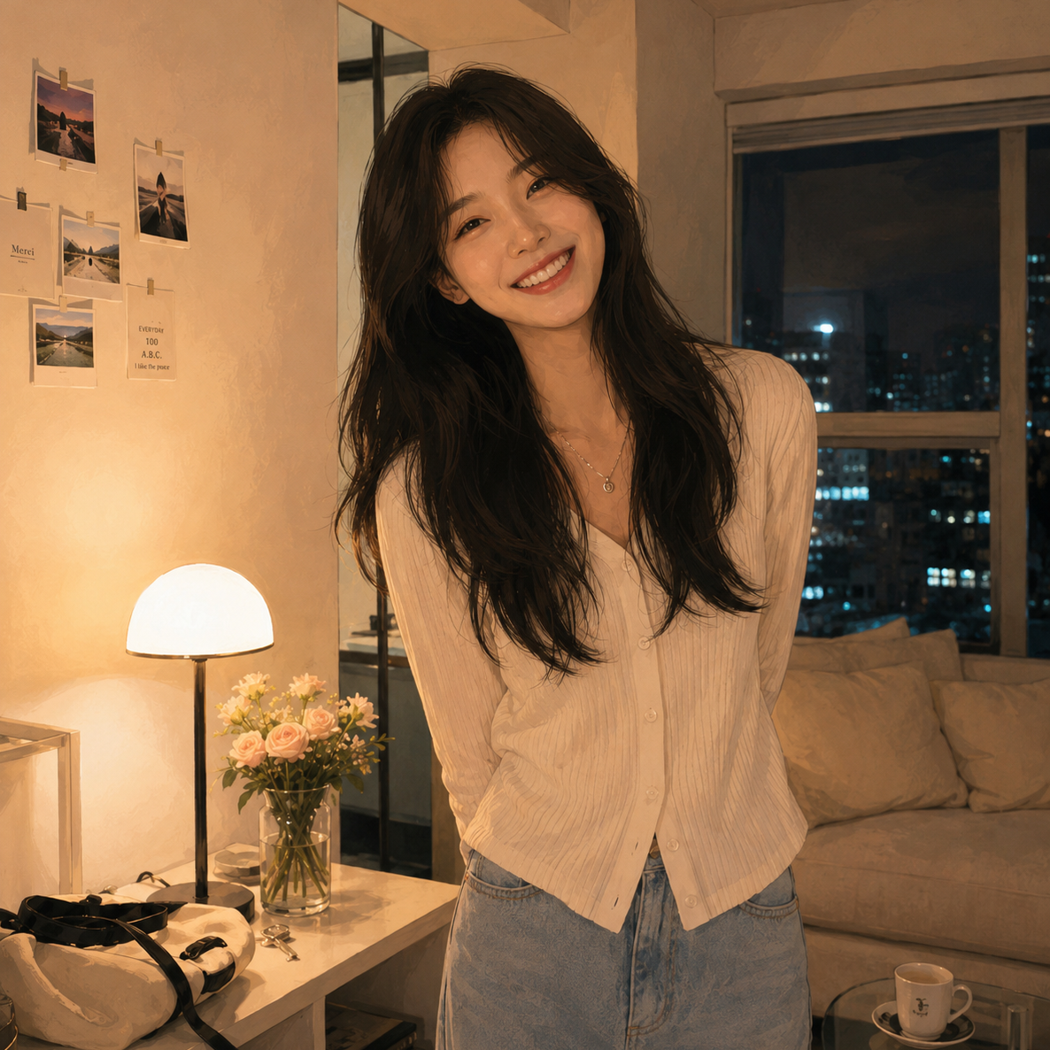 어장당한 찐따, 어장녀가 일진 여친? 대표 이미지