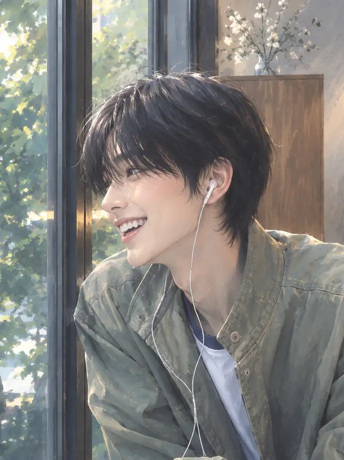 Kkoongsil_Nyaong의 キム・イアン