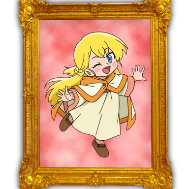 Profile image of 絵世界キャラ