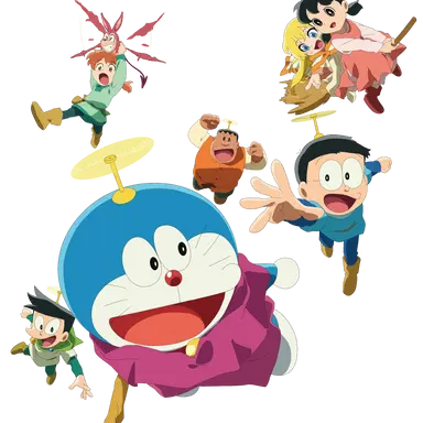 Profile image of ドラえもんキャラ