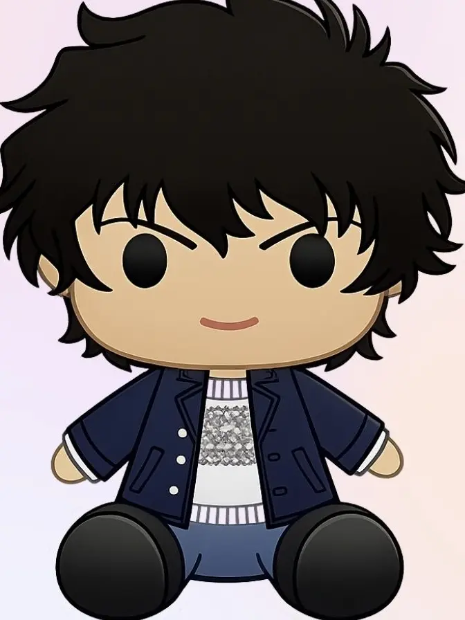 np_yn의 ある日ぬいが喋りまして