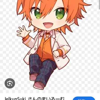 Profile image of ジェルくん