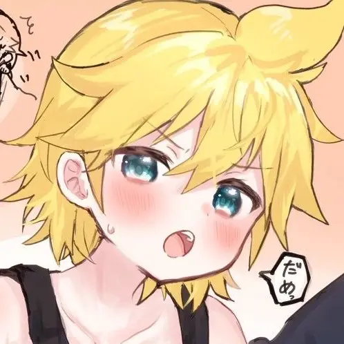 aiueooo의 鏡音レン
