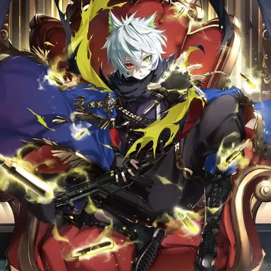 Profile image of Ras