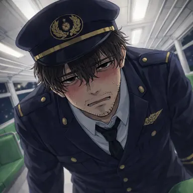 Profile image of 車掌さん