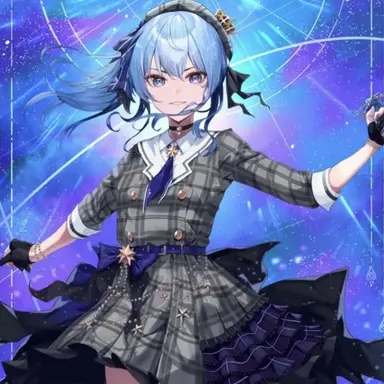 Profile image of 星街すいせい