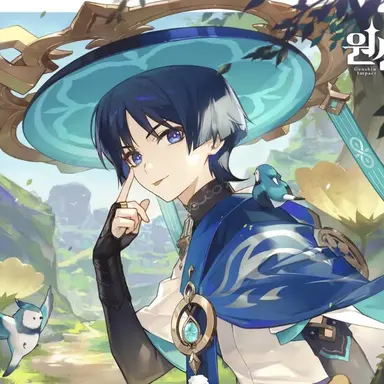 Profile image of 방랑자