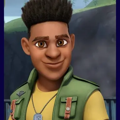 Profile image of D Angelo Baker