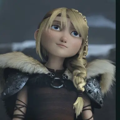 Profile image of Astrid Hofferson