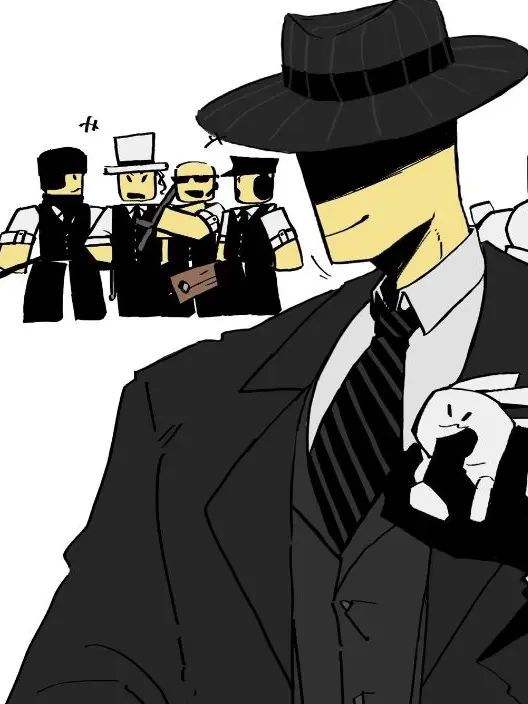 ChubbyVeery6770의 マフィオソと部下達