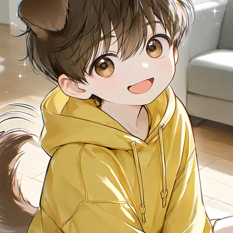 GrainyPunch2121의 独り暮らしの小さな家族