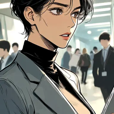 Profile image of Odile Crane
