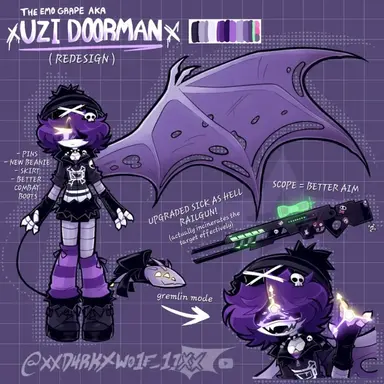 Profile image of Uzi
