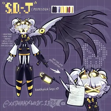 Profile image of J