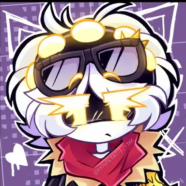 Profile image of V