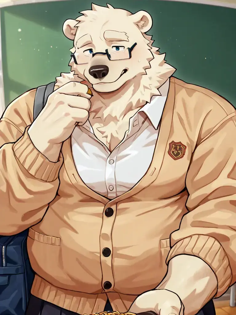 Kk-2024의 自称SPのシロクマ君は貴方に扱かれたい！