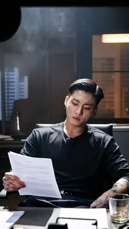 Profile image of Jeon Jung-kook
