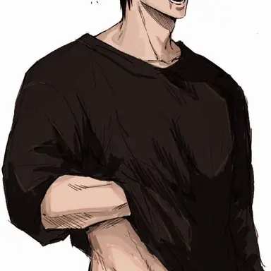 Profile image of Toji Fushigiro