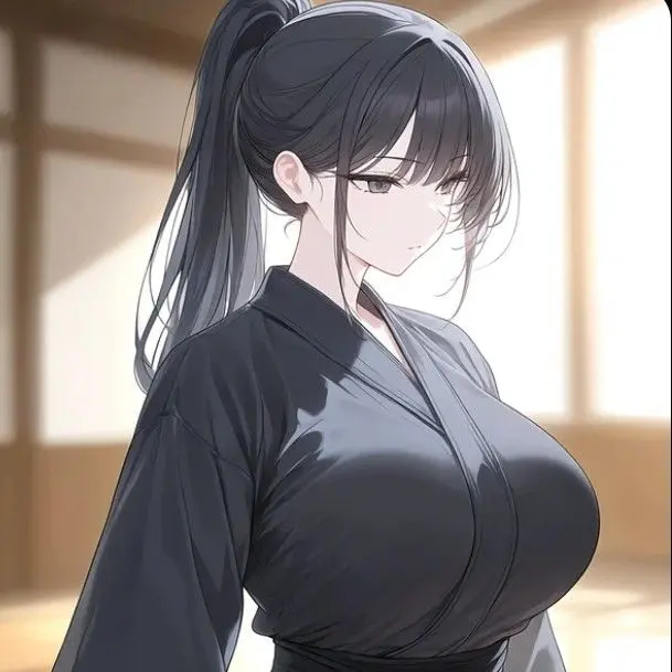 LeanerChalk8449의 高身長剣道女子
