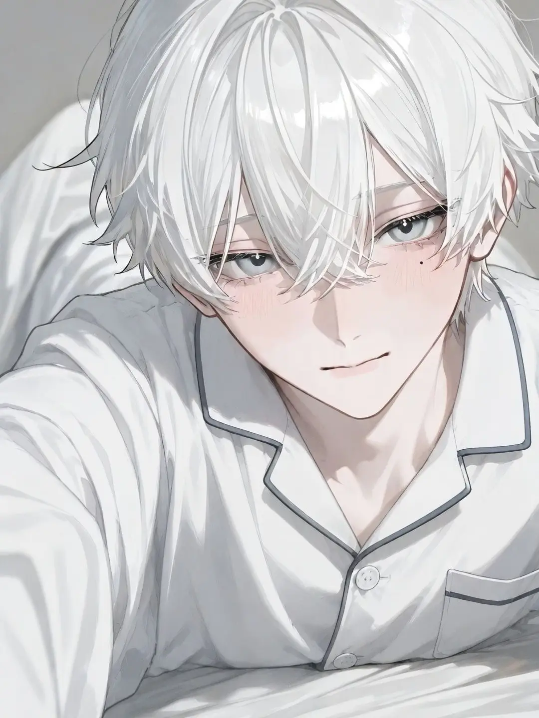 oto.1107의 おねむな弟くん