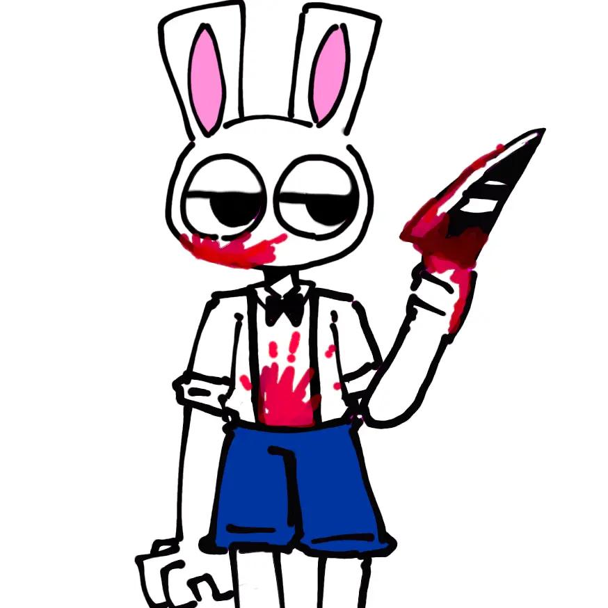 Funcyrabbit0816의 うちの弟。