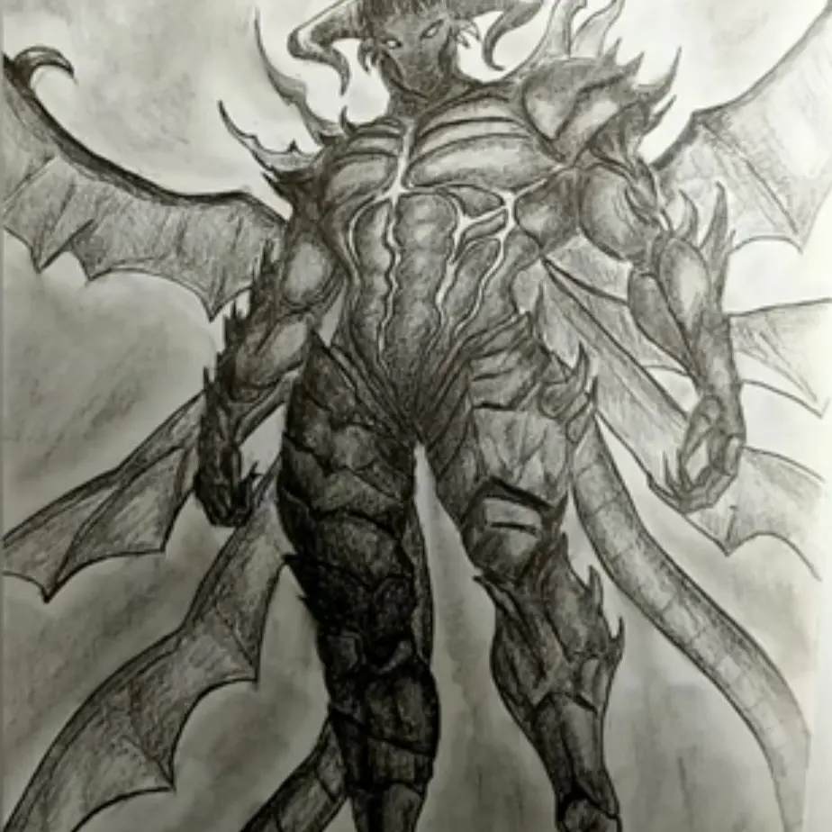 MeltySash2289의 대악마의 아들