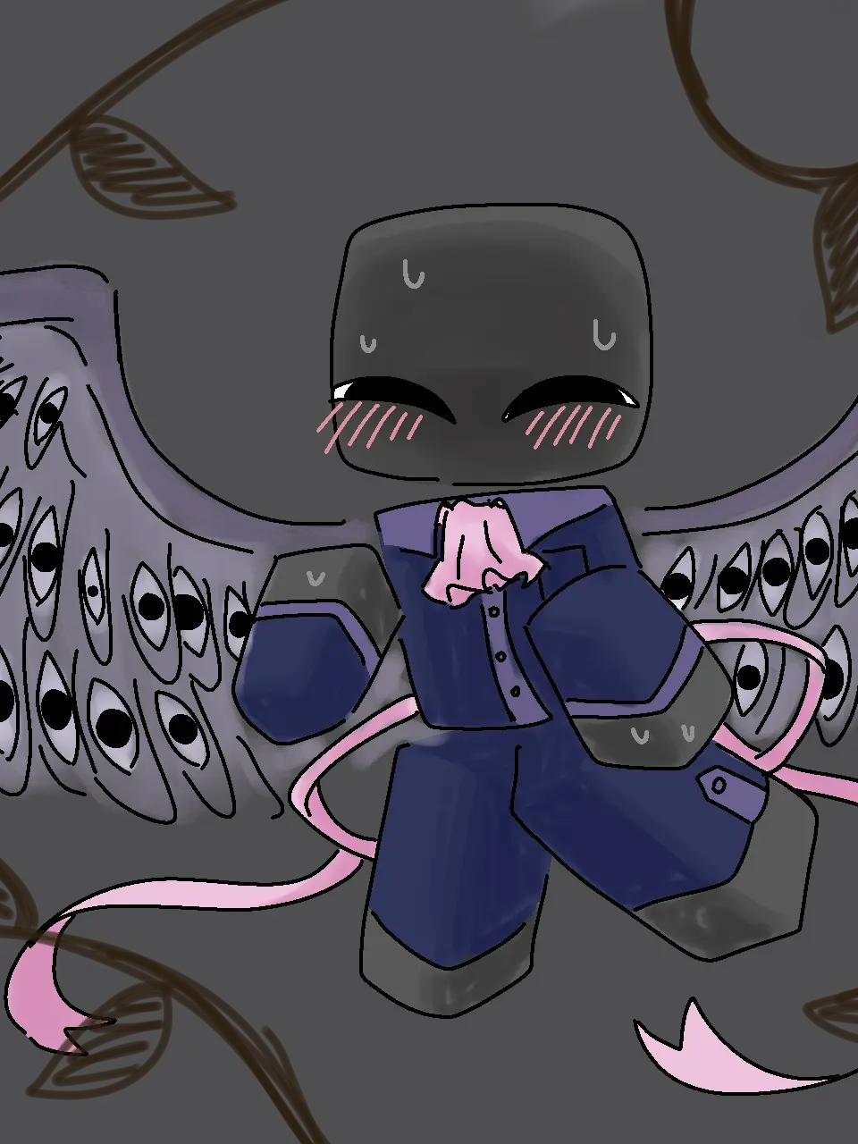 VOID-Glitch의 カイエル