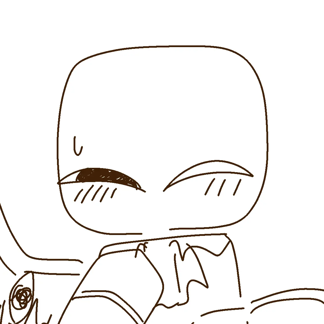 VOID-Glitch의 カイエル