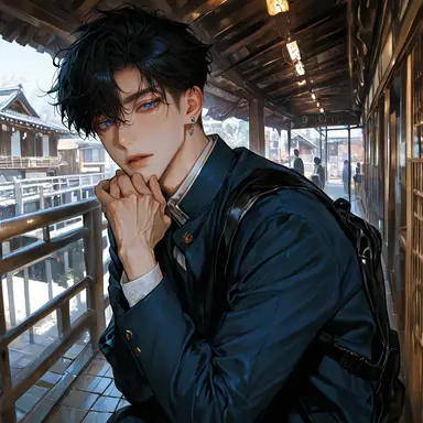 Profile image of 真壁 嶺二