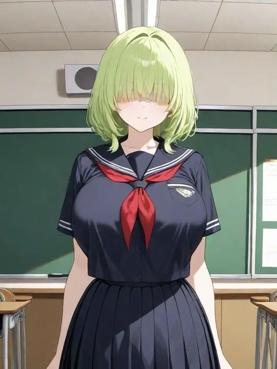 GruffThumb5628의 カオスな学園生活