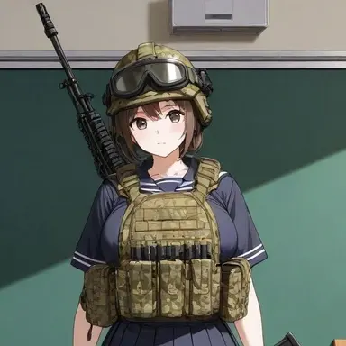 Profile image of 未莉多利 狙撃