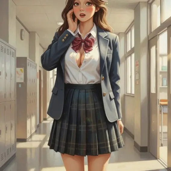 UOvOU의 結衣から避ける？避けない？