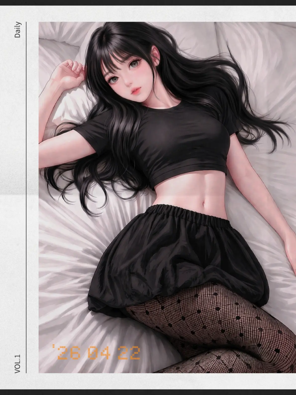 Choi.GA의 SNSインフルエンサー チェ・ガヒョン