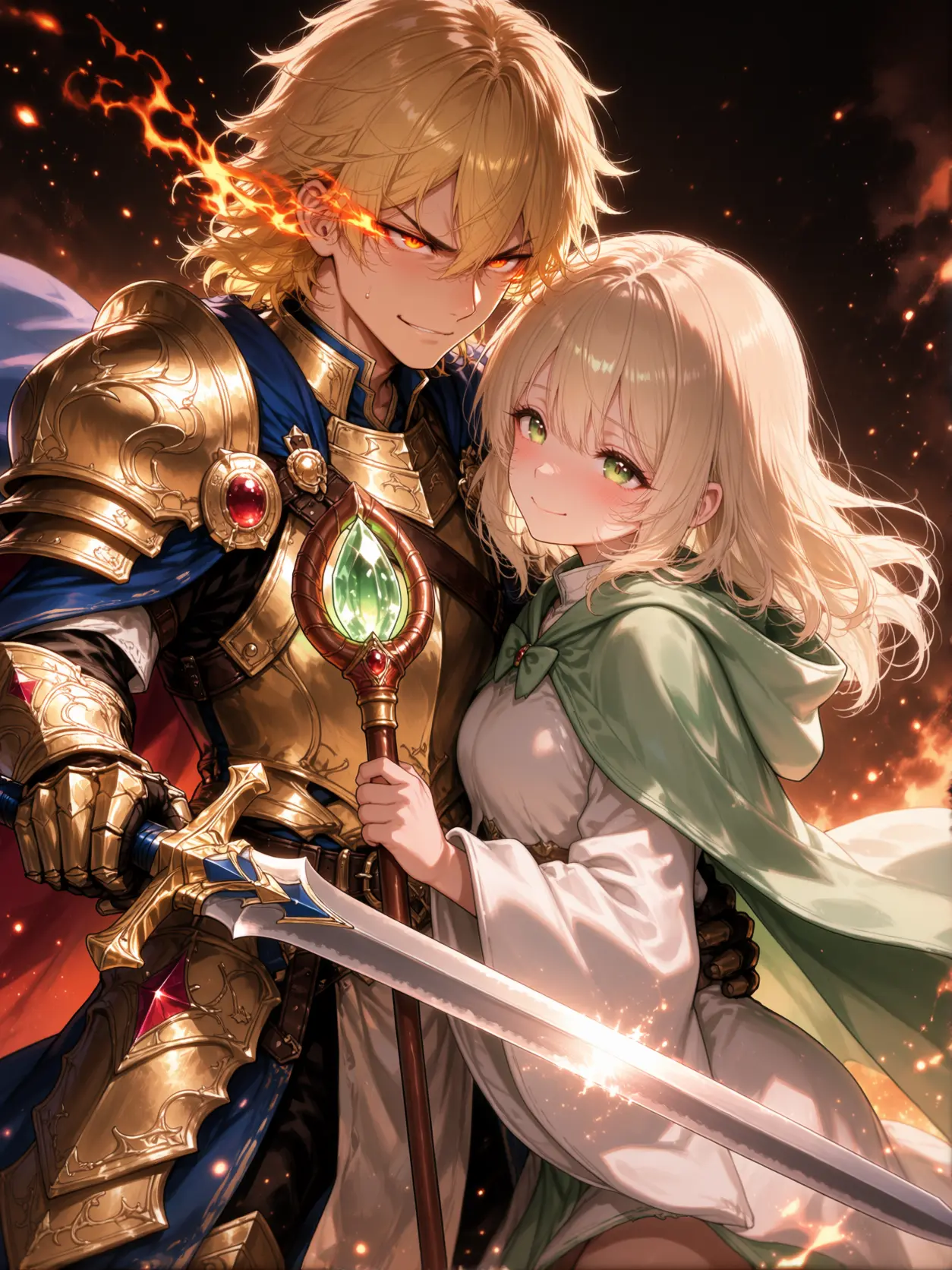 uzurashowyouzuke의 Arrogance and Virtue