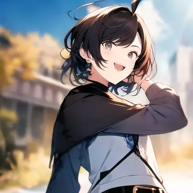 Profile image of アシュリー