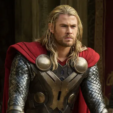 Profile image of Thor Odinson