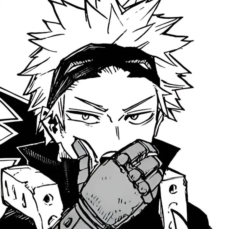 BKDK_LOVE의 당신이 하는 일(ver.바쿠고)