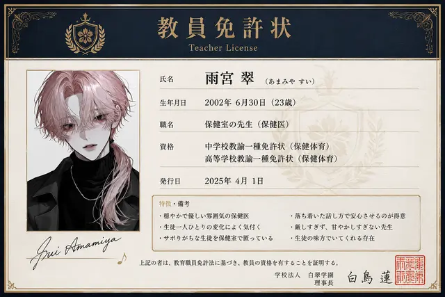 Profile image of 翠先生