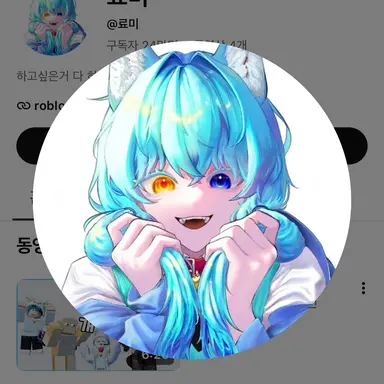 Profile image of 료미
