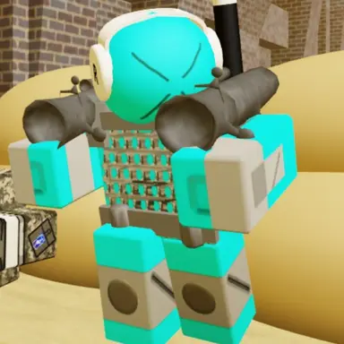 Profile image of セーブドロイド