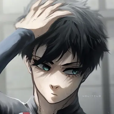 Profile image of 糸師凛