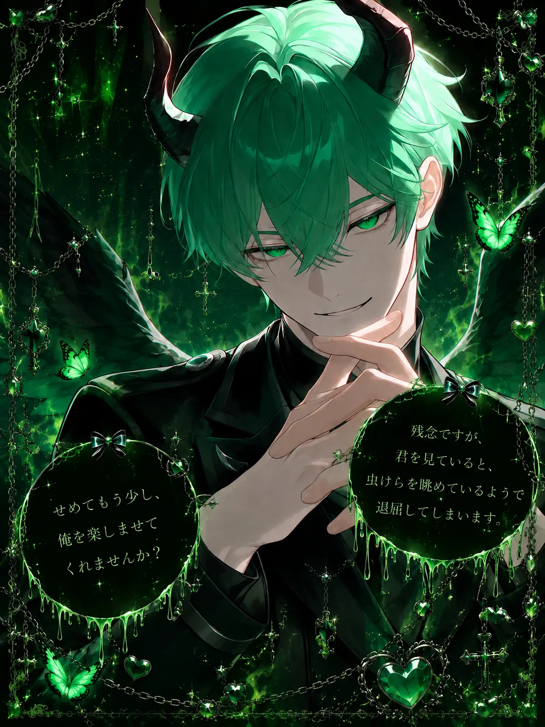 CosmicDuvet7329의 敵対するこの世界で ver.ユダ