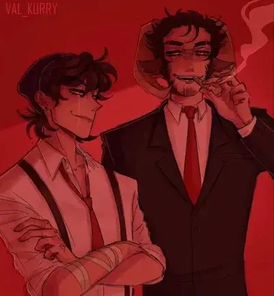 FetidWool1759의 Pumpkin Duo