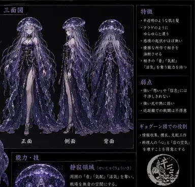 Profile image of 静寂のクラゲ姫