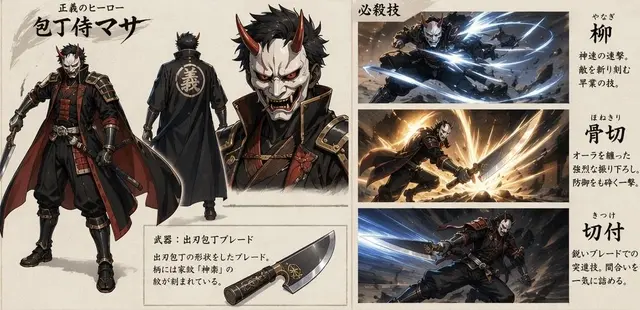 Profile image of 包丁侍マサ