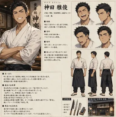 Profile image of 神田雅俊