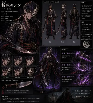 Profile image of 斬味のシン